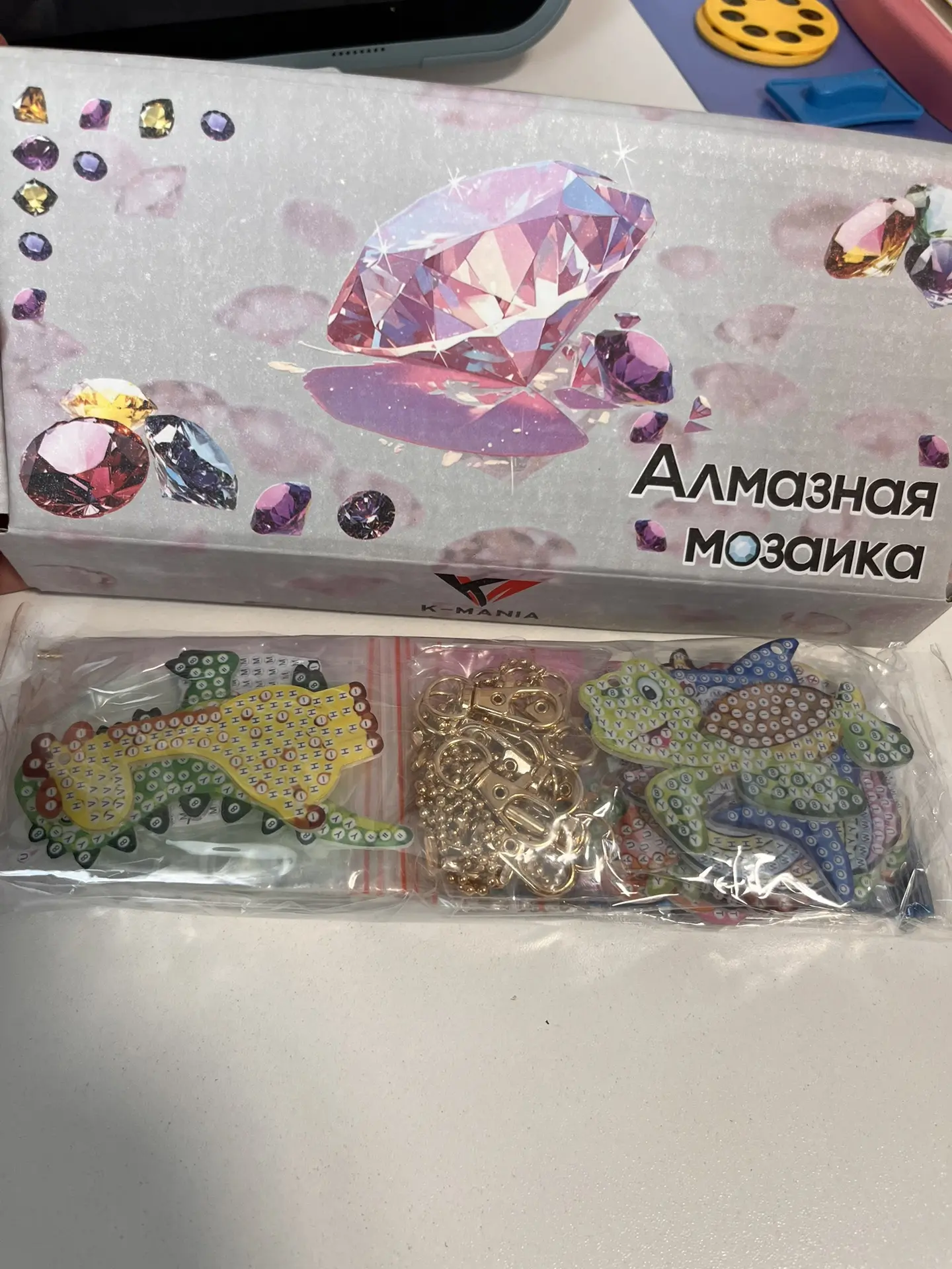 Для развития мелкой моторики❤️