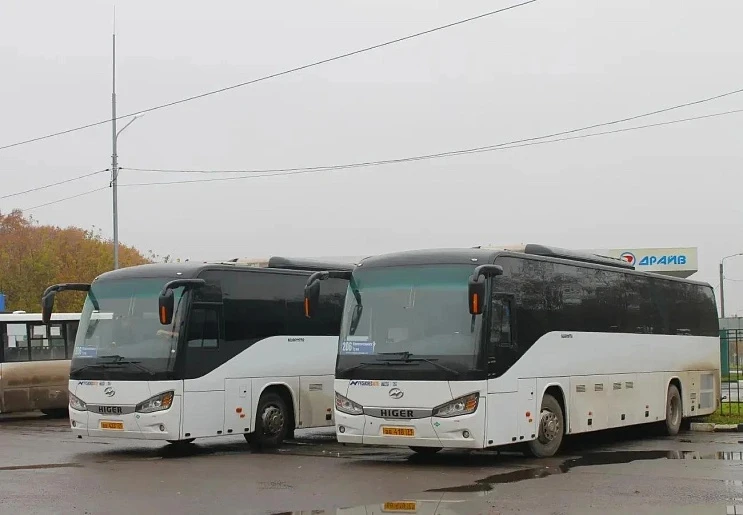 Проезд из Новомосковска в Тулу подорожает с 15 октября