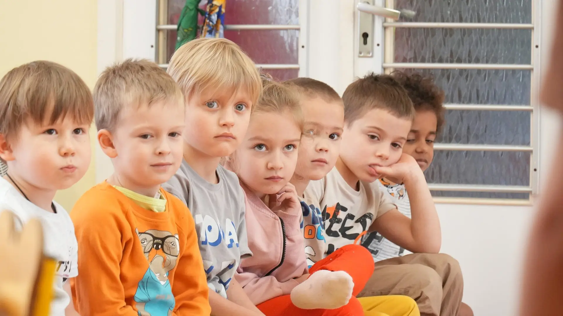 🧠 «Умная гимнастика» для дошколят: играем и готовим мозг к школе!