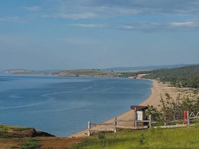 На Байкале обсудили сбор камней и песка