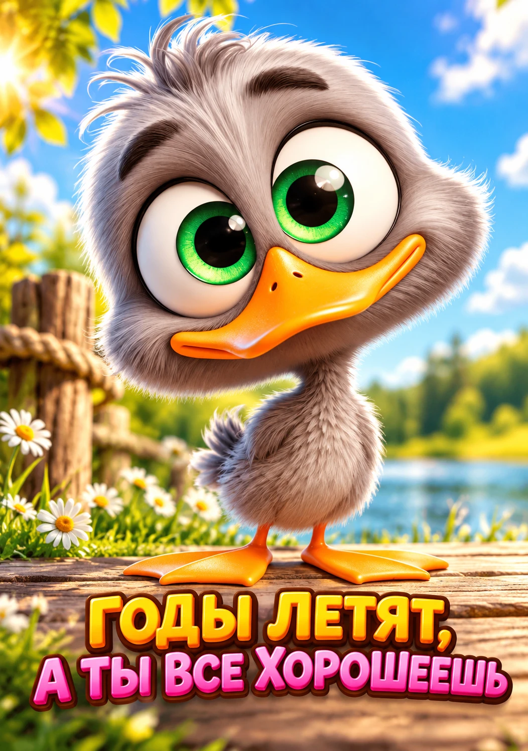 🐝 Ты всё хорошеешь..! 🍒