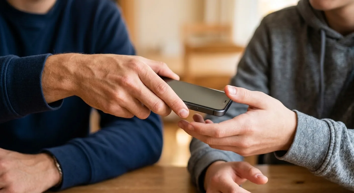 📱 Житель Усть-Куломского района после продажи своего смартфона попросил на время телеф...