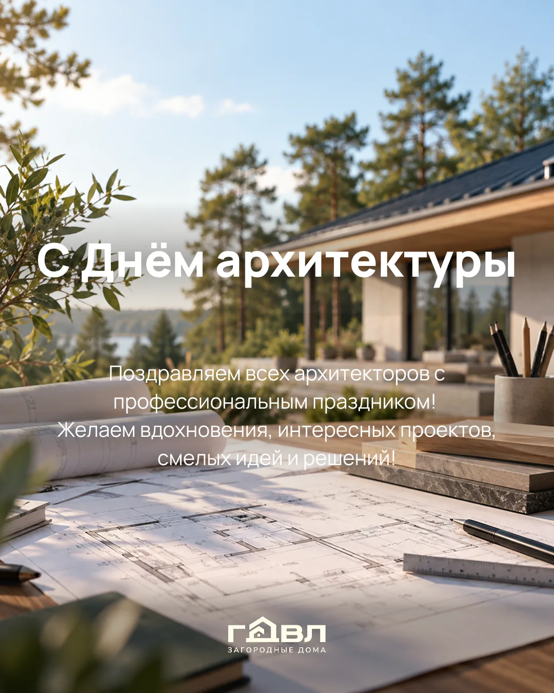 🏛️ 5 октября — Всемирный день архитектуры