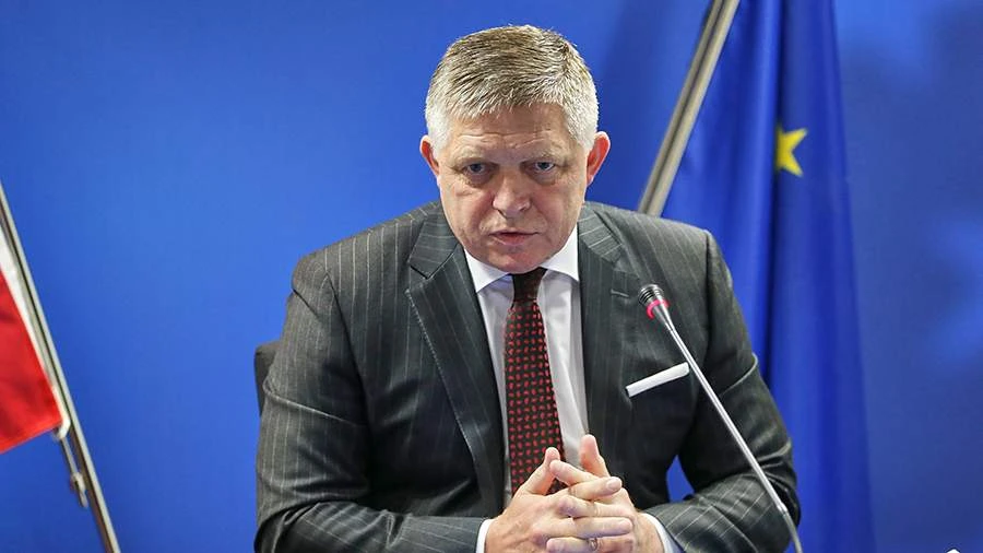 Премьер Словакии Фицо - о том, что Словакия не одобрит новый кредит для Украины: