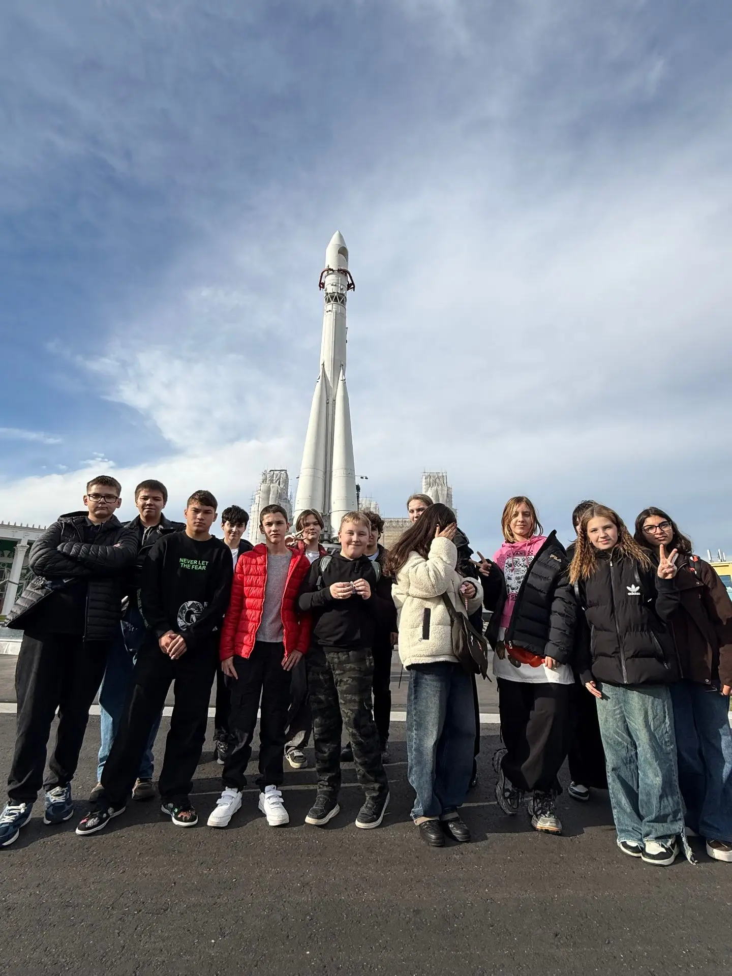 🚀 7 «Д» — в мире космоса и авиации