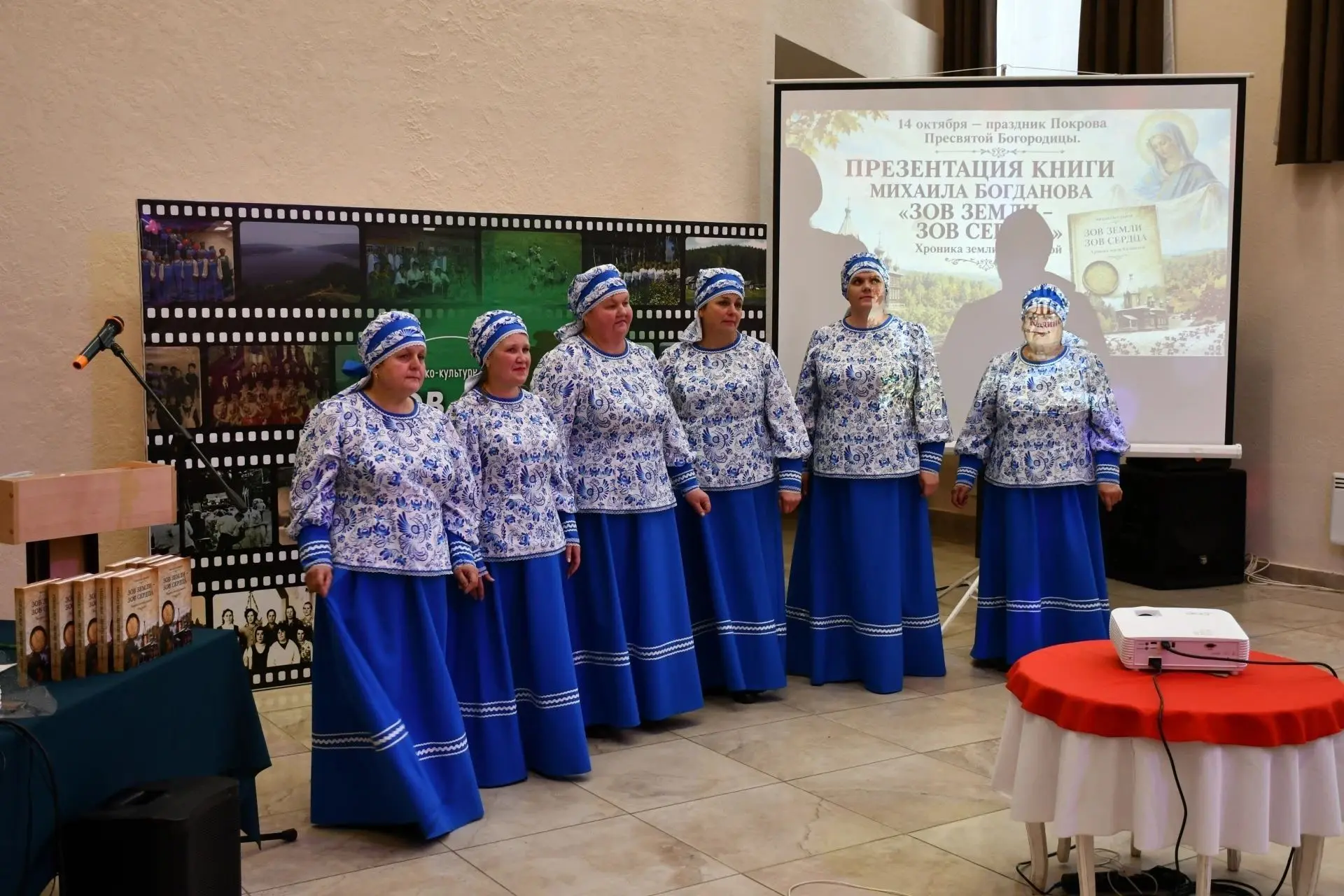 ым моментом стало выступление бабушки Михаила. Прочитанное ею стихотворение добавило вс...