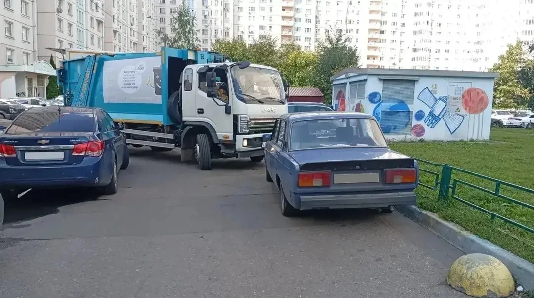 В сентябре текущего года в городском округе Люберцы региональный оператор зафиксировал ...