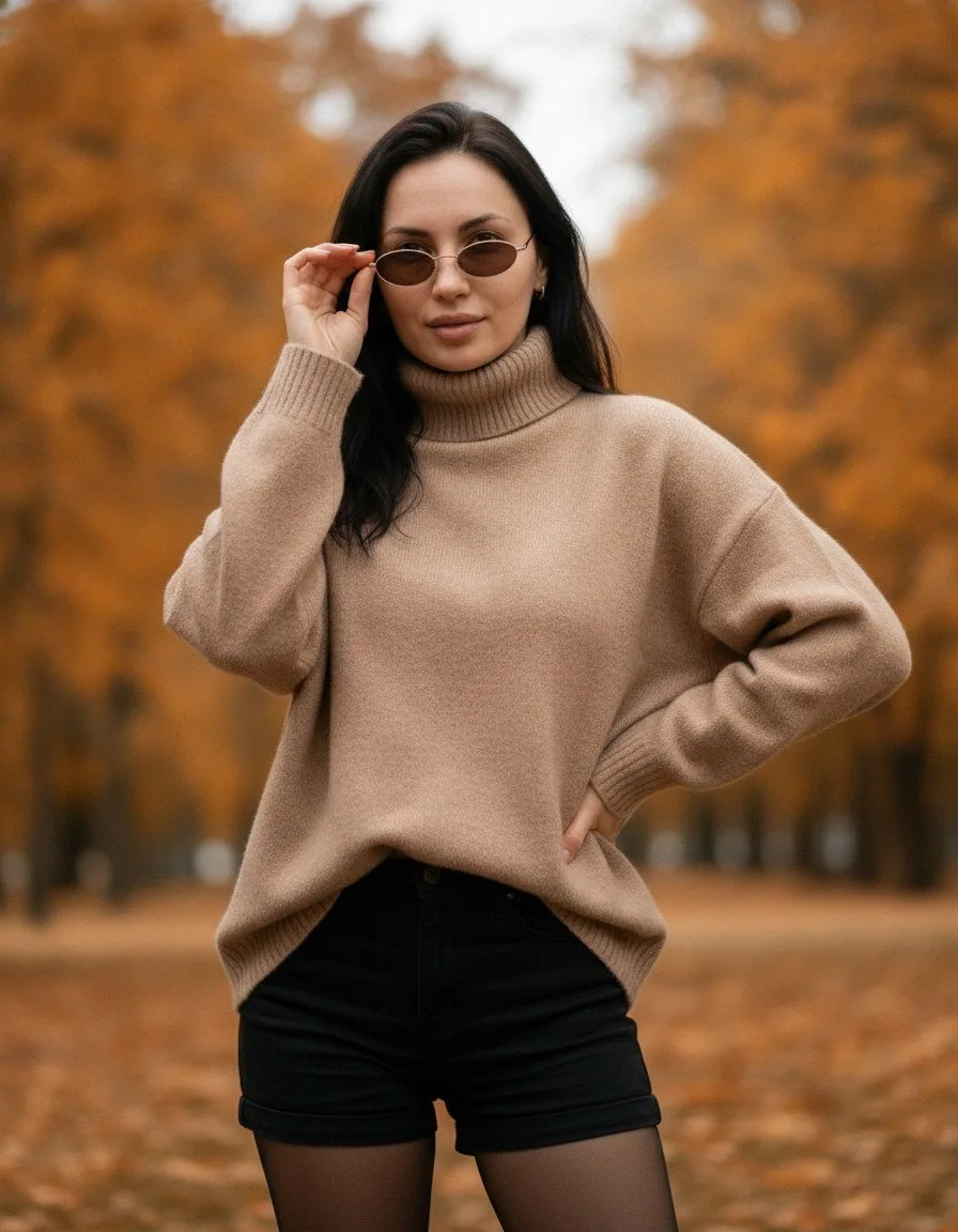 Осенний шик🍁