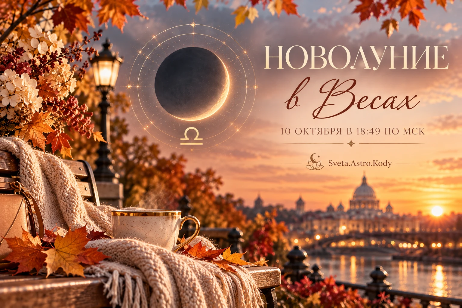 НОВОЛУНИЕ
