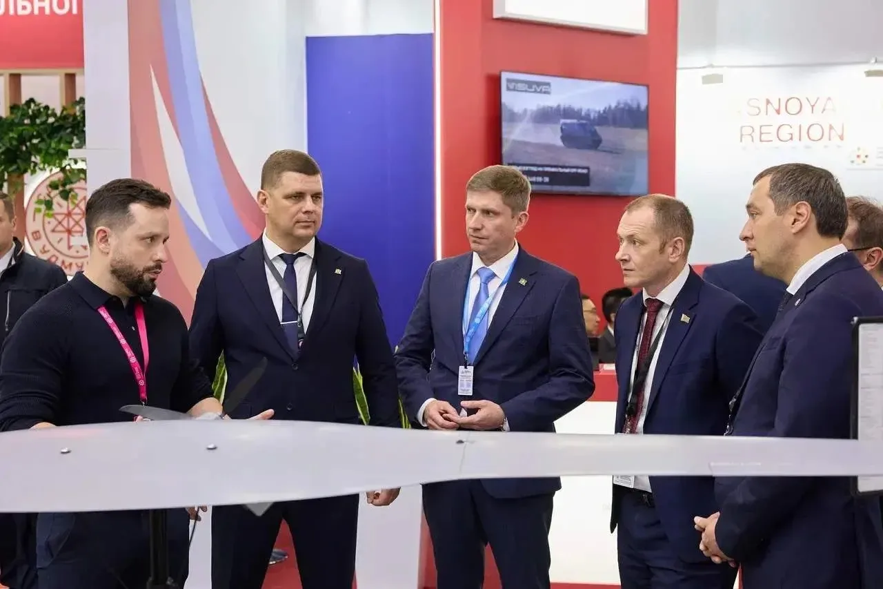 🚀 «ИННОПРОМ. Беларусь»: Югра закрепила новые промышленные связи