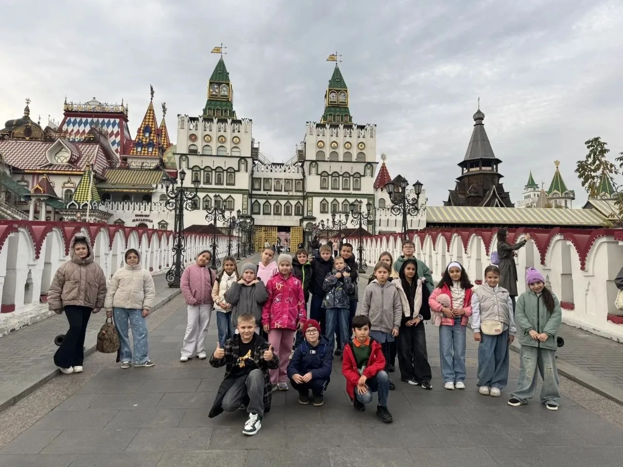 🏰Сказочное Измайлово
