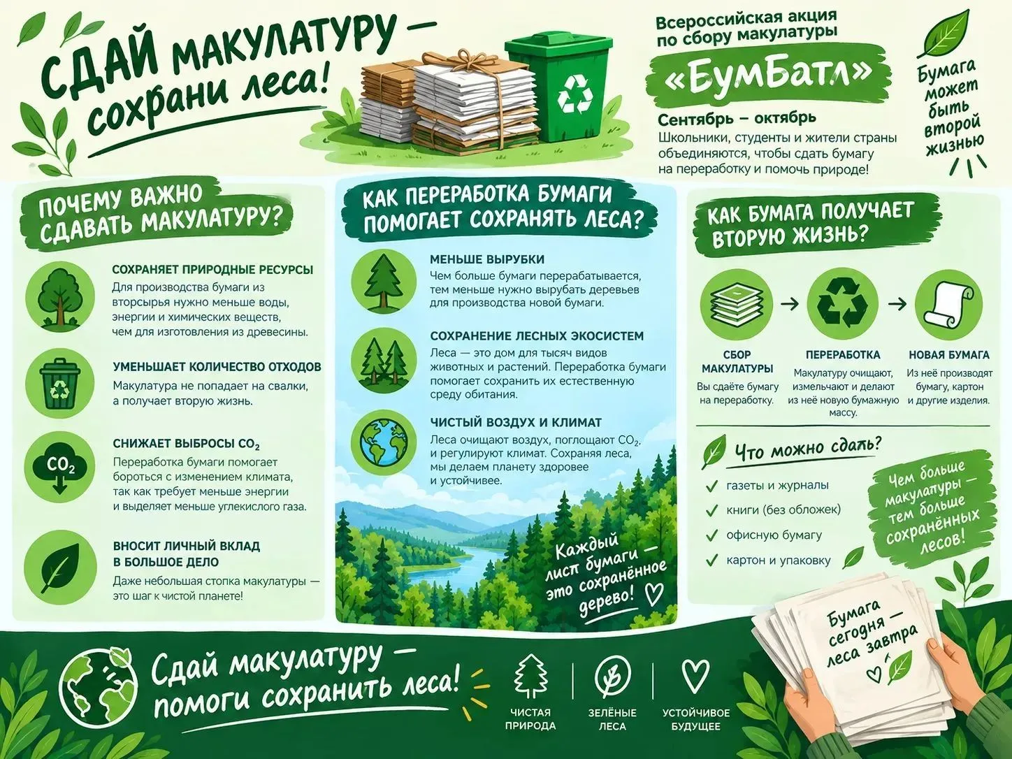 В нашей Юннатской стране мы не просто изучаем природу по учебникам — мы каждый день дел...