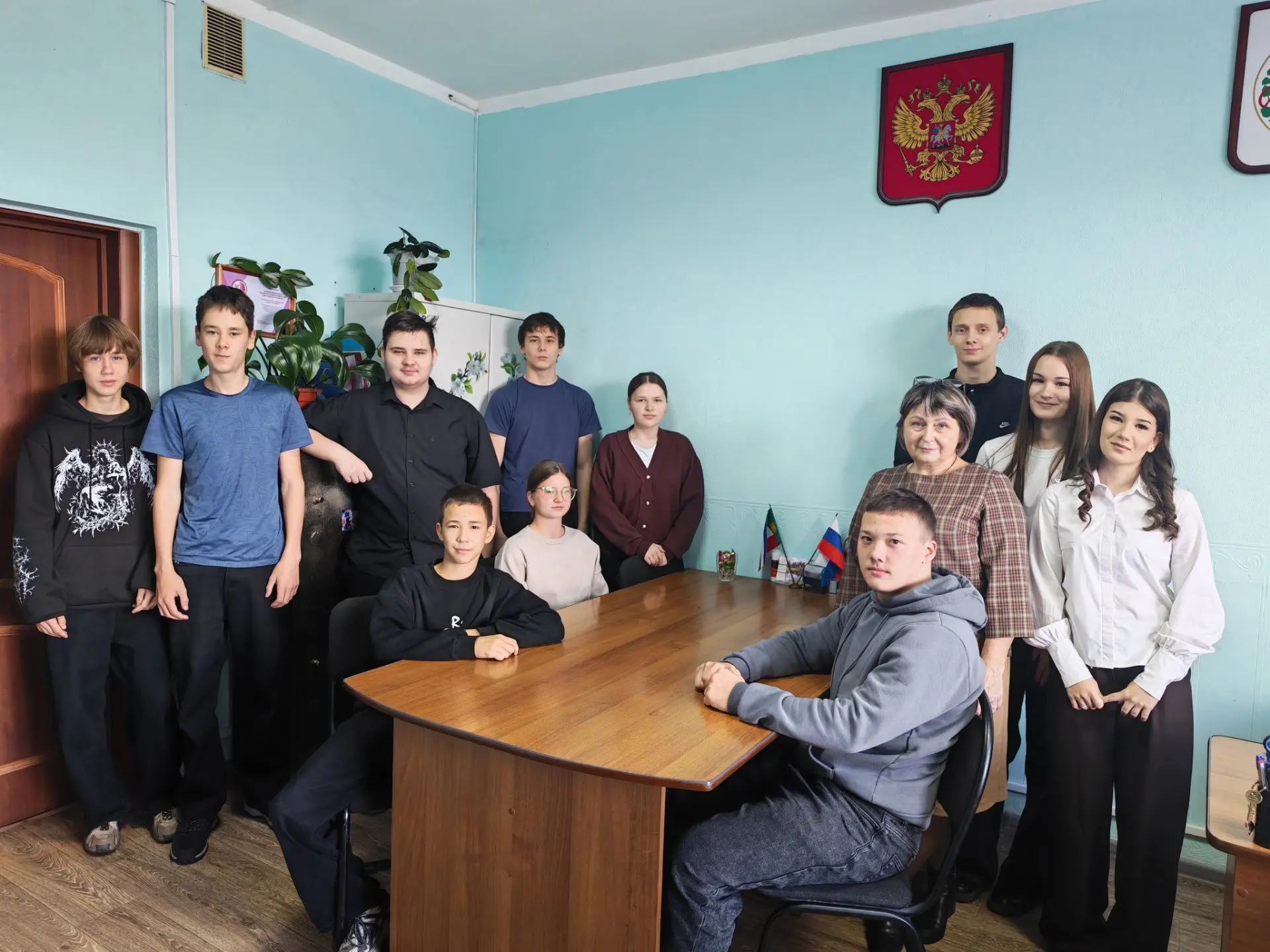 🌟 Профориентация в действии: от печатного слова до избирательного бюллетеня