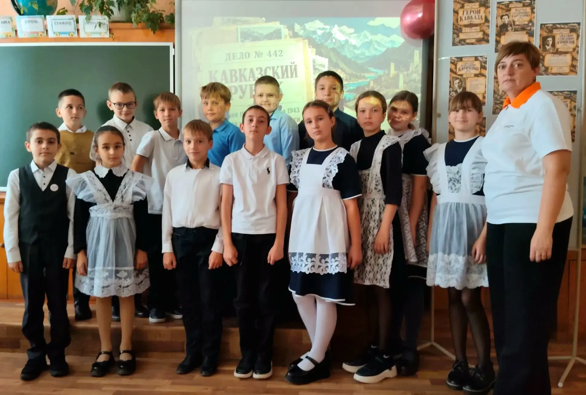 🎖 День разгрома советскими войсками немецко- фашистких войск в битве за Кавказ. Выстав...