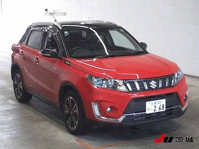 Suzuki Escudo 1.4 Turbo 4WD 🇯🇵
