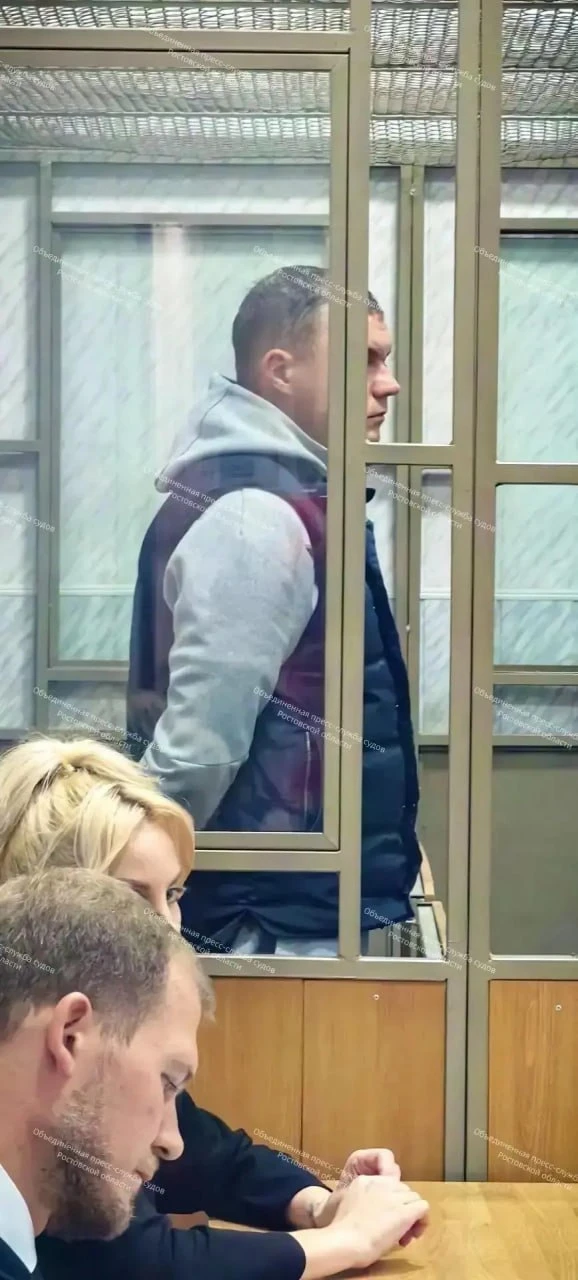 Бывшего замглавы Таганрога отправили в СИЗО по делу о взятке