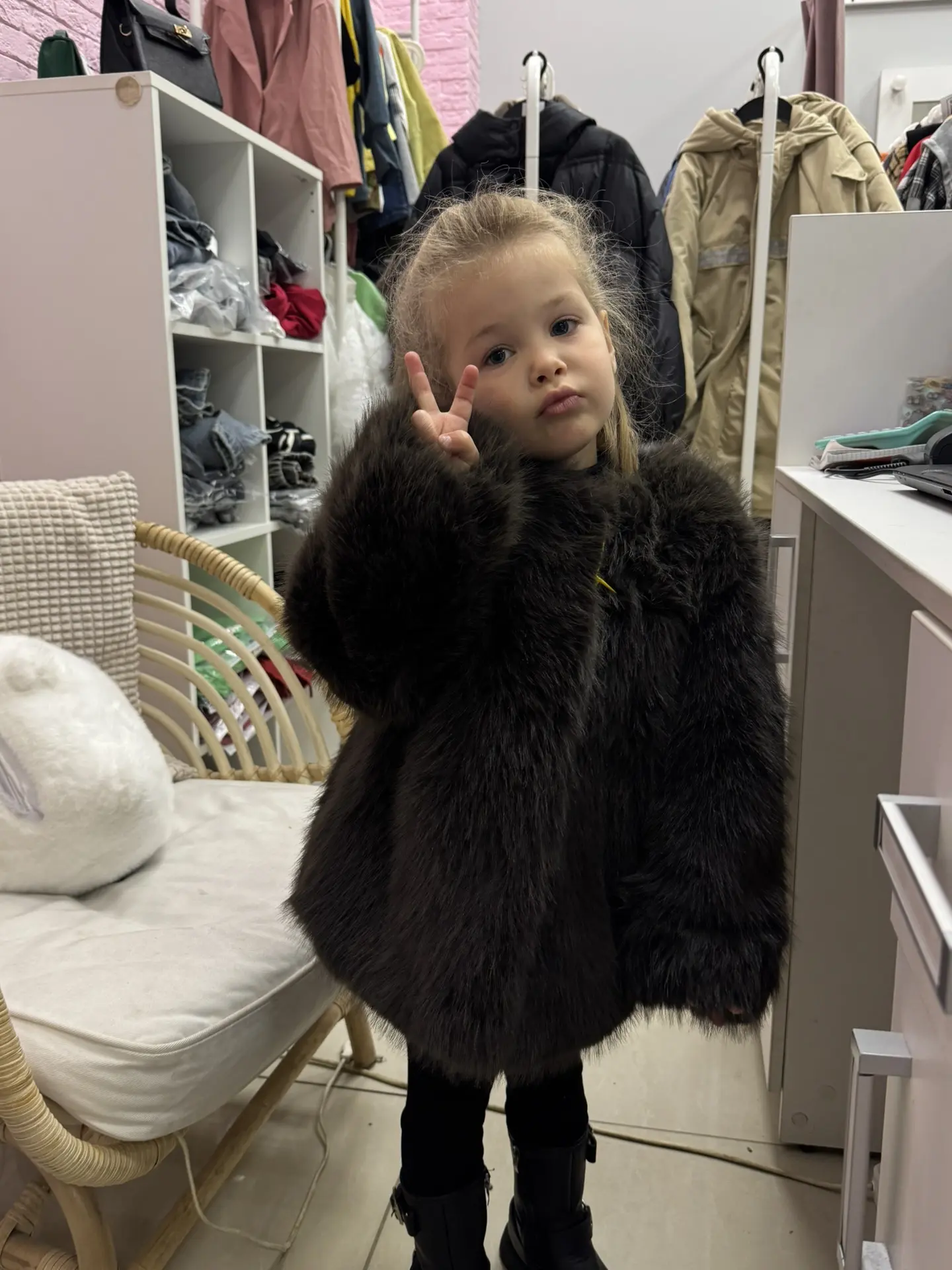 Подготовка к съемкам 🥰
