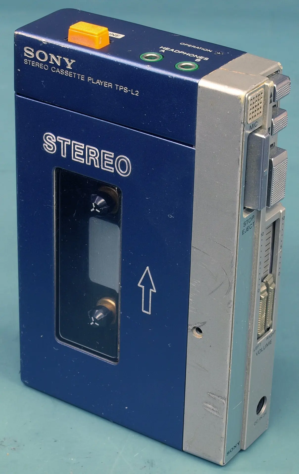 Первый Walkman появился потому, что пожилому Масару Ибуке магнитофон был слишком тяжёл.