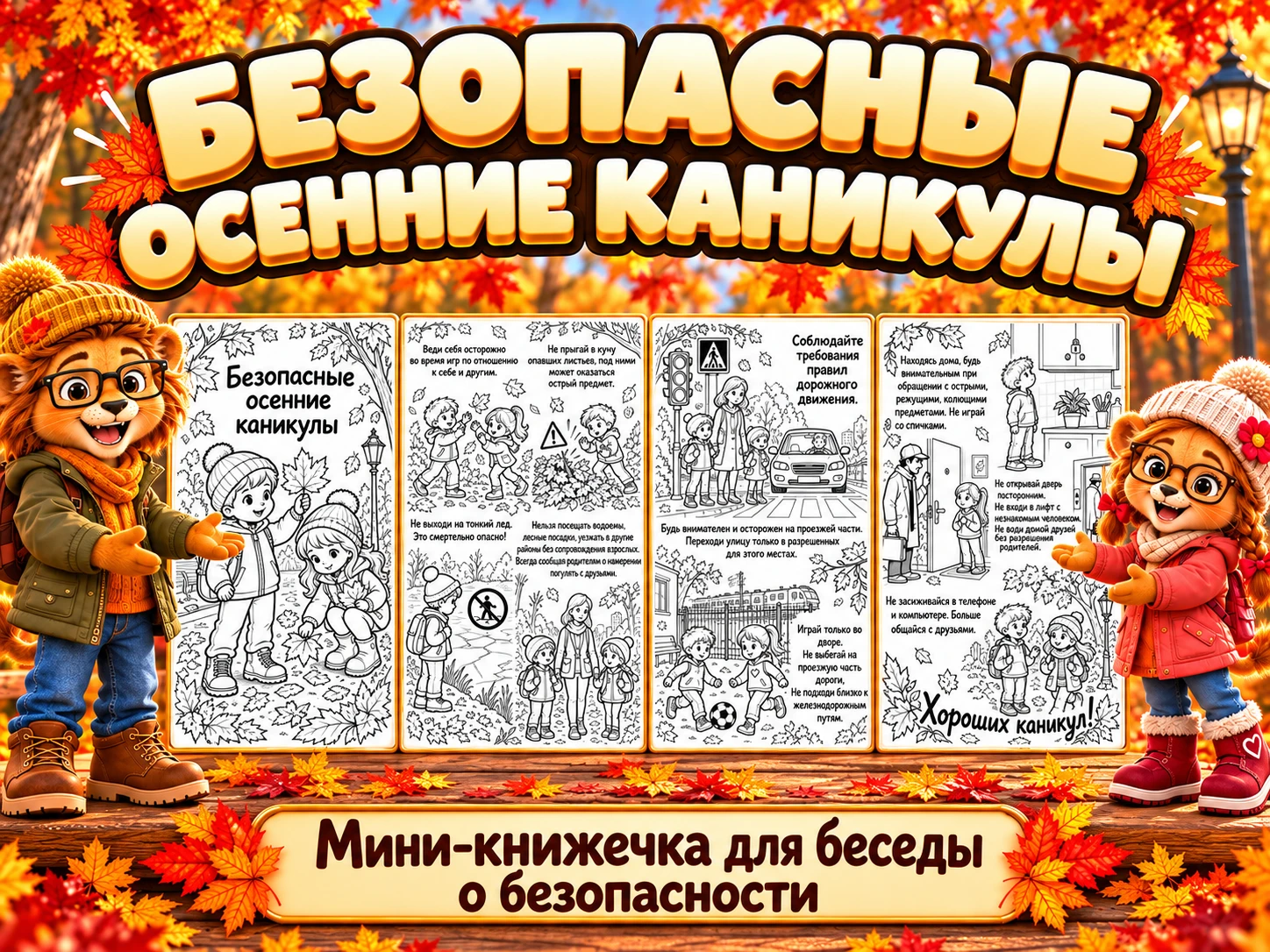 Перед каникулами столько приятных планов: погулять, встретиться с друзьями, вдоволь пои...