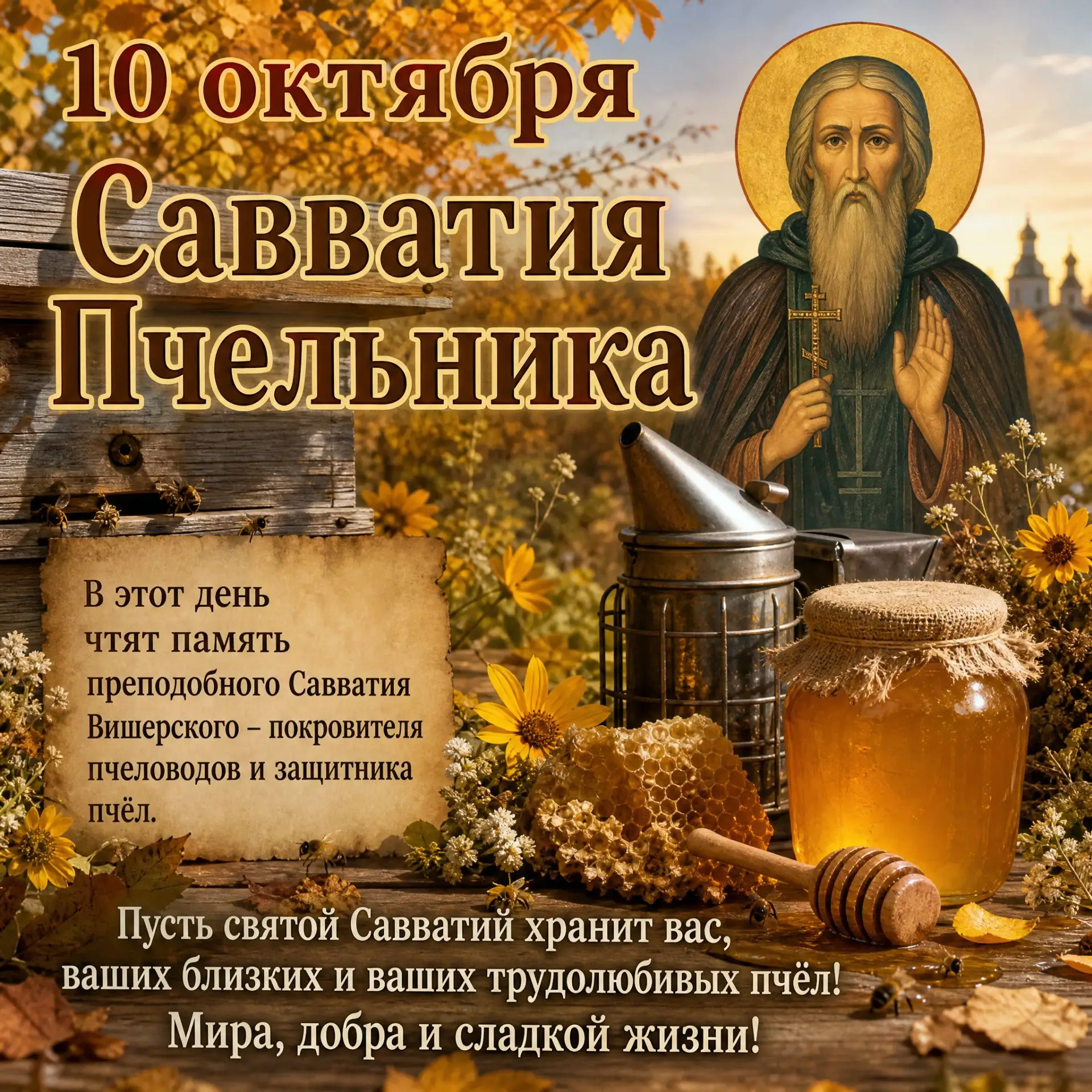 ♻️Лунный календарь на 10 октября 2025 года♻️