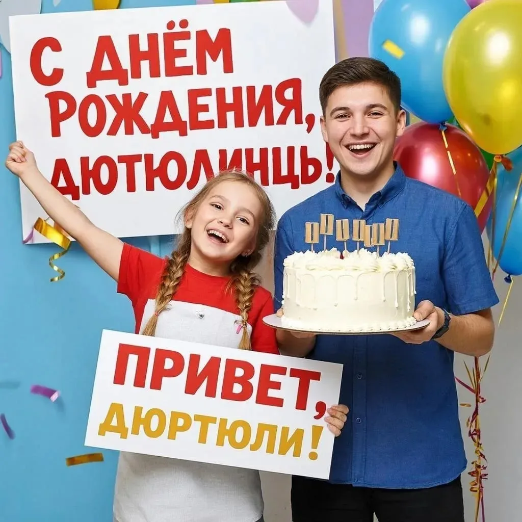 👏Давайте поздравим наших именинников в комментариях 🥳