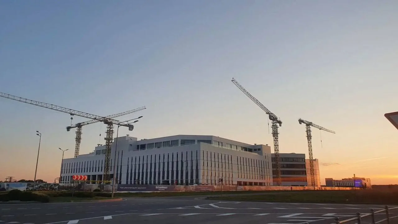 В Ставрополе планируют открыть новый крупный культурный центр к сентябрю 2027 года