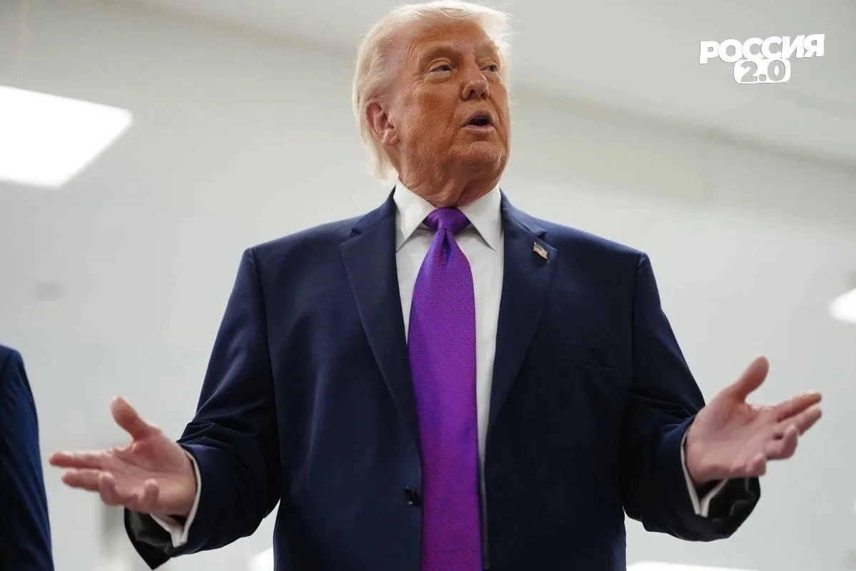 Трамп отказался называть президента РФ диктатором