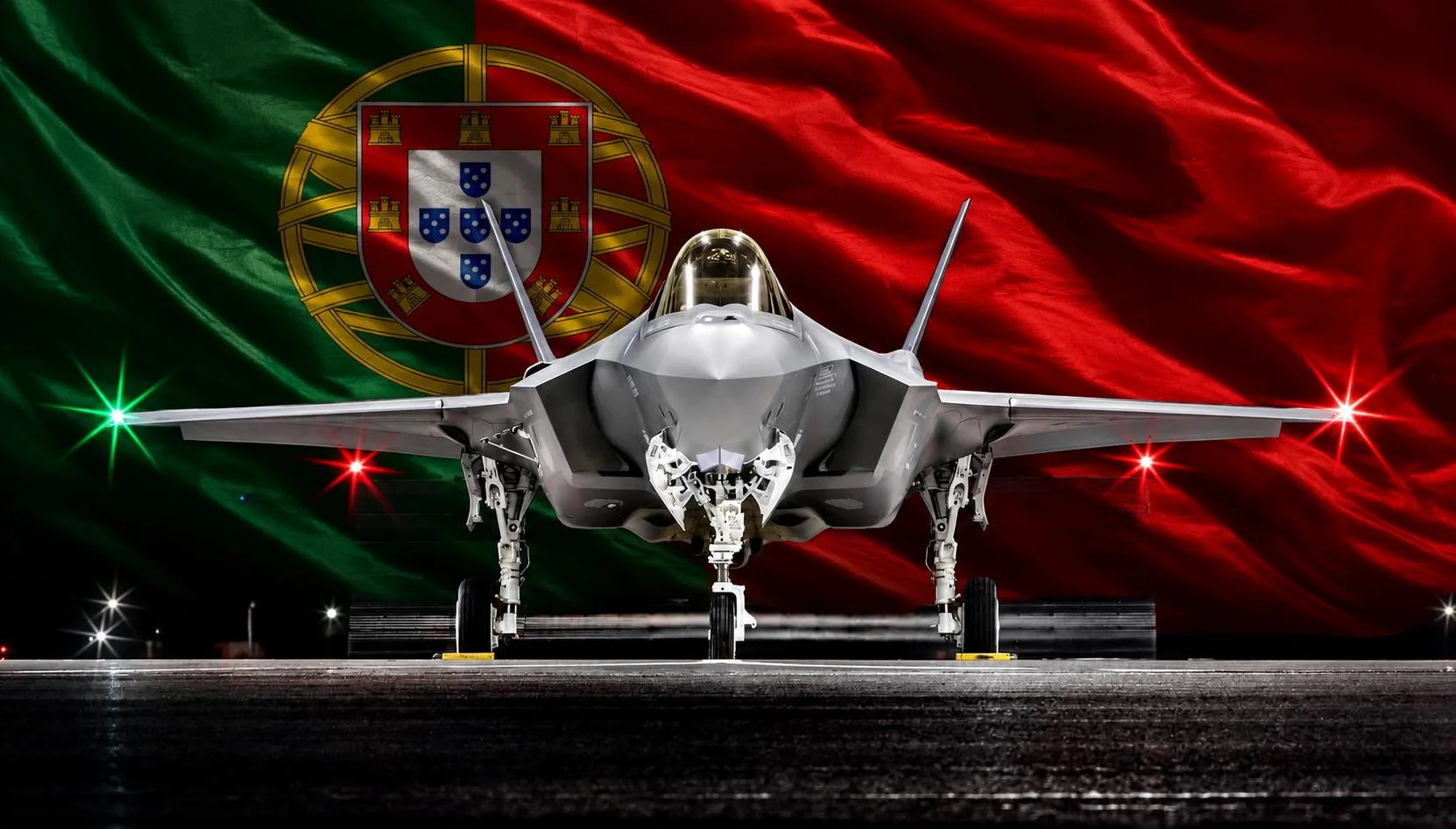 🇵🇹 Португалия вновь рассматривает F-35 для замены F-16