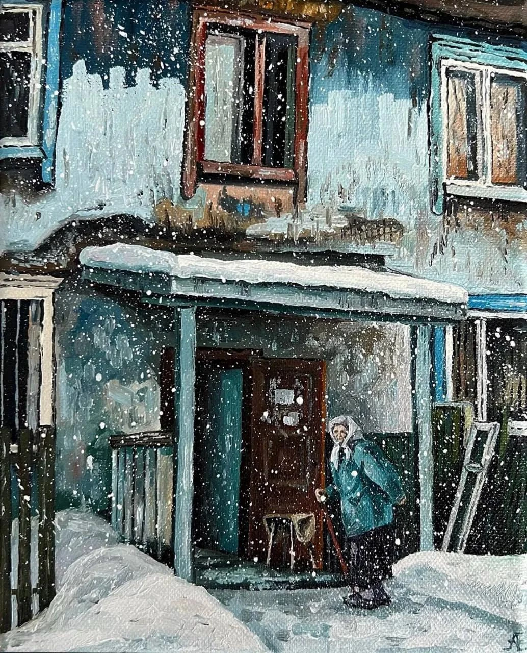 «Даст Бог, свидимся ещё»