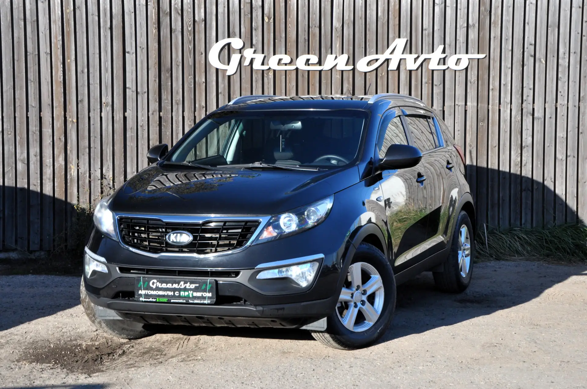 Kia Sportage 2014 года выпуcкa, eе преимущества: