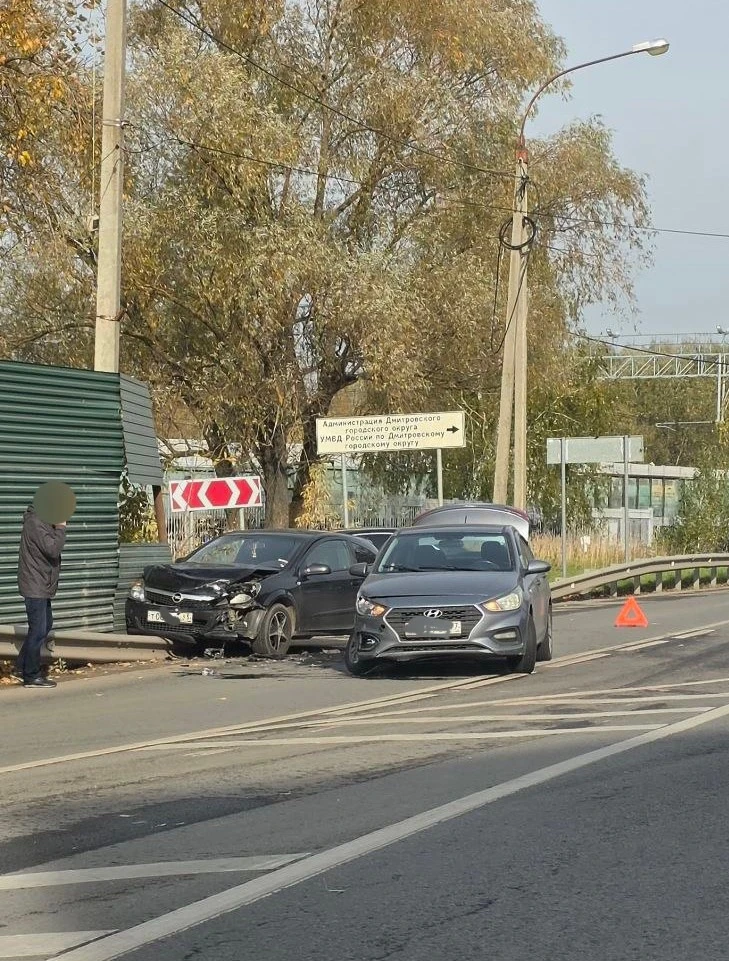 😨Серьезное ДТП возле суда