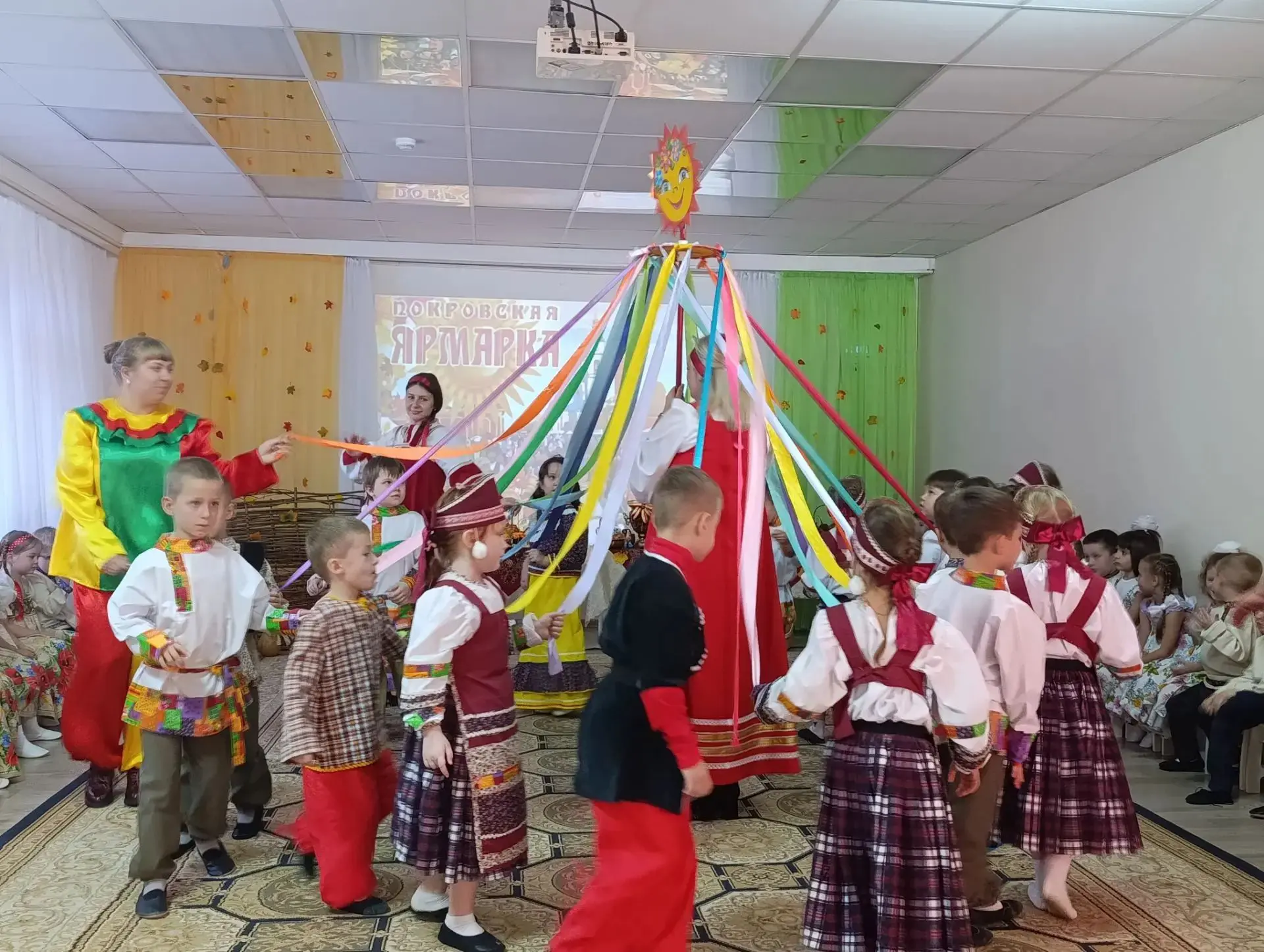 🔥ВСЕ НА ЯРМАРКУ!🍂
