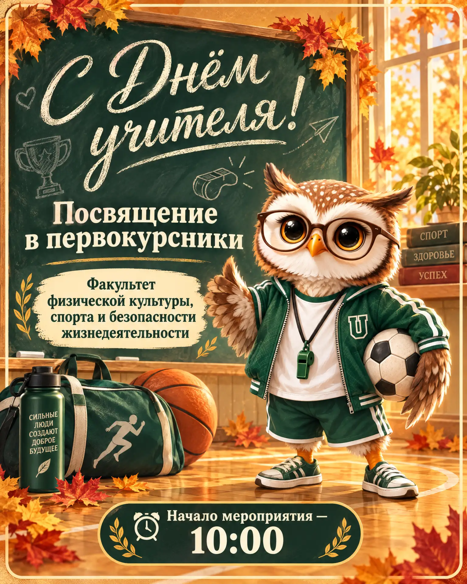 📌 Дорогие друзья!