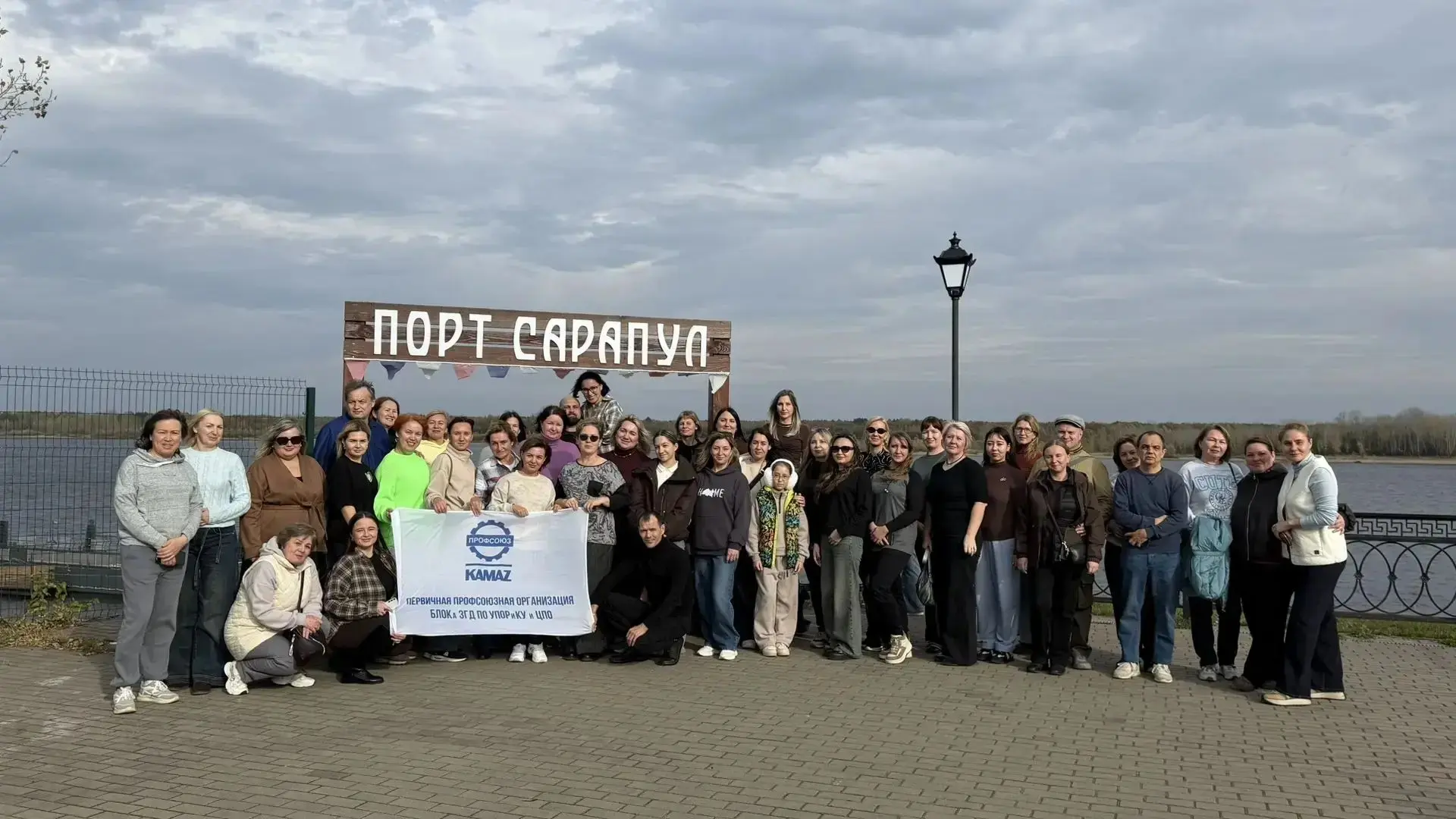 Экскурсия в Сарапул: день, полный истории и вдохновения!