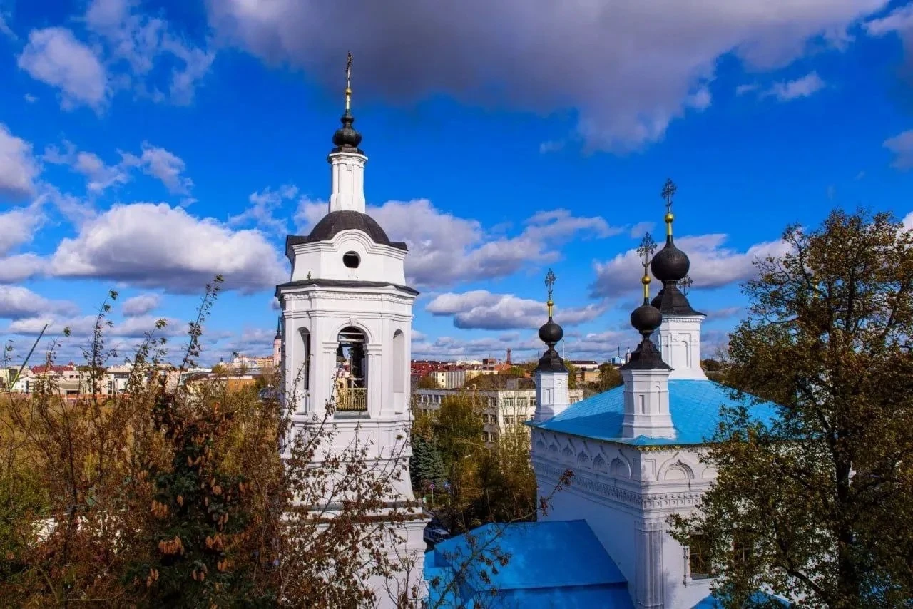 🙏 Владислав Шапша поздравил калужан с Покровом