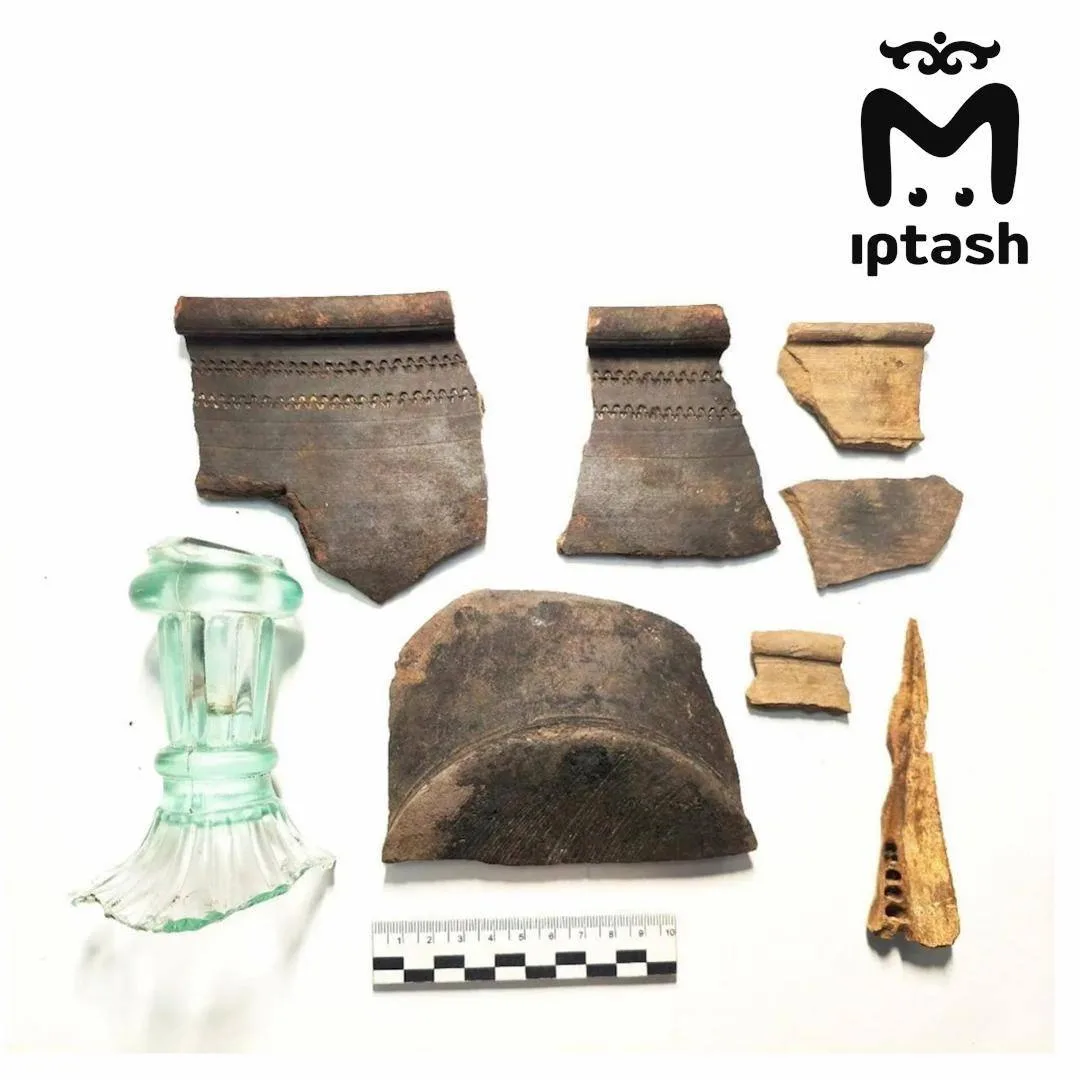🏺 В Татарстане нашли остатки деревни XVIII века