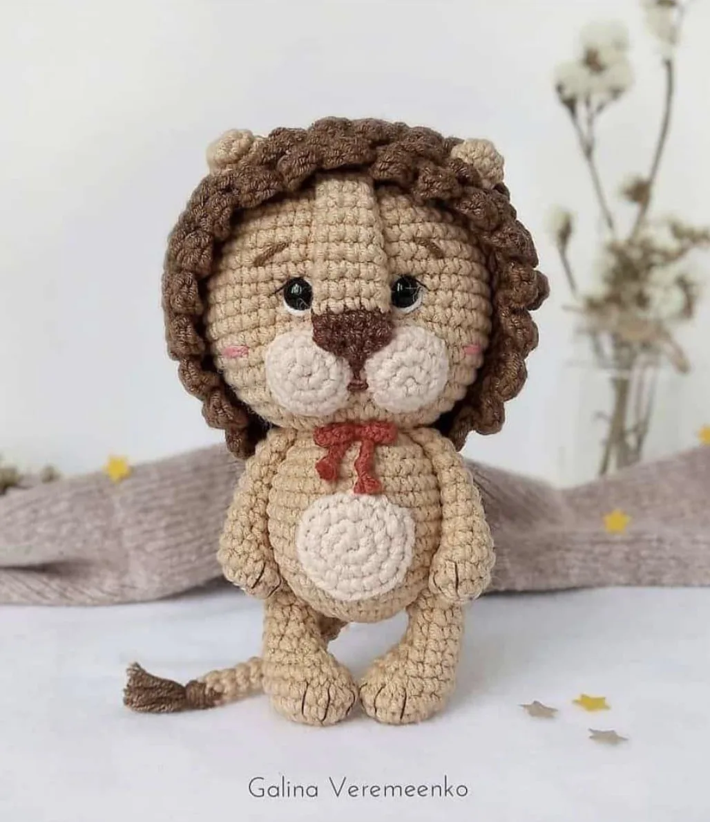Лев 🦁