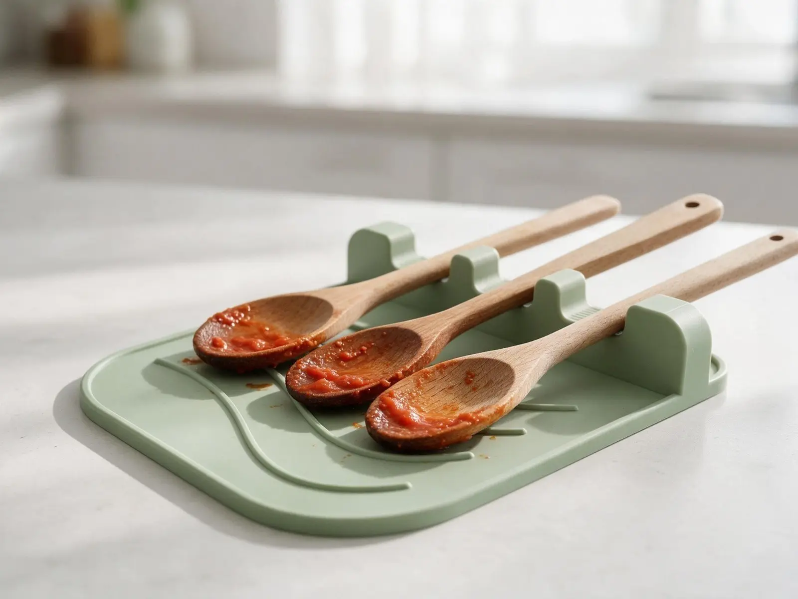 🥄 Подставка для кухонных принадлежностей CookSitter 3.0