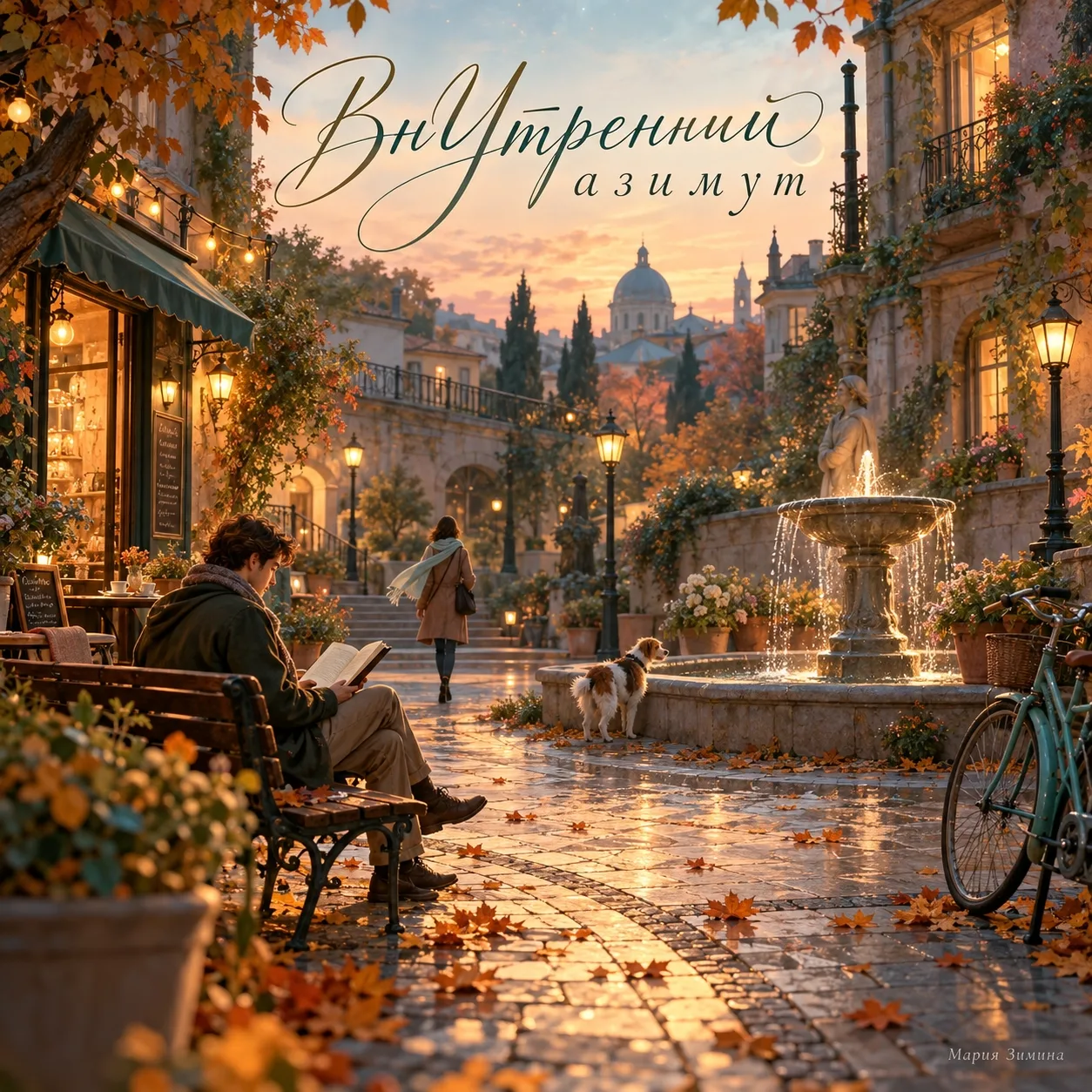🌿 ВнУтренний азимут