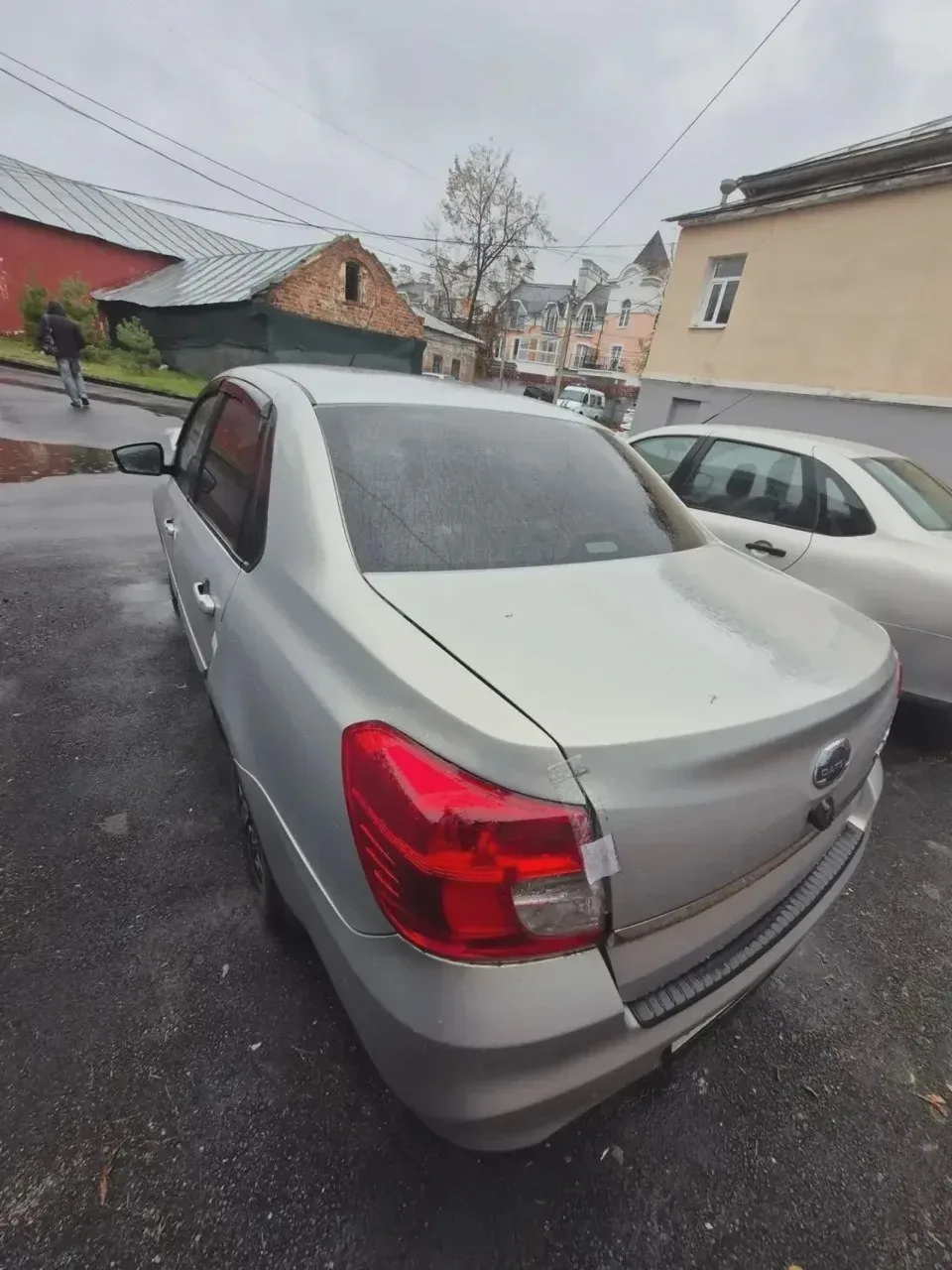 В Ярославле арестовали автомобиль фигуранта дела