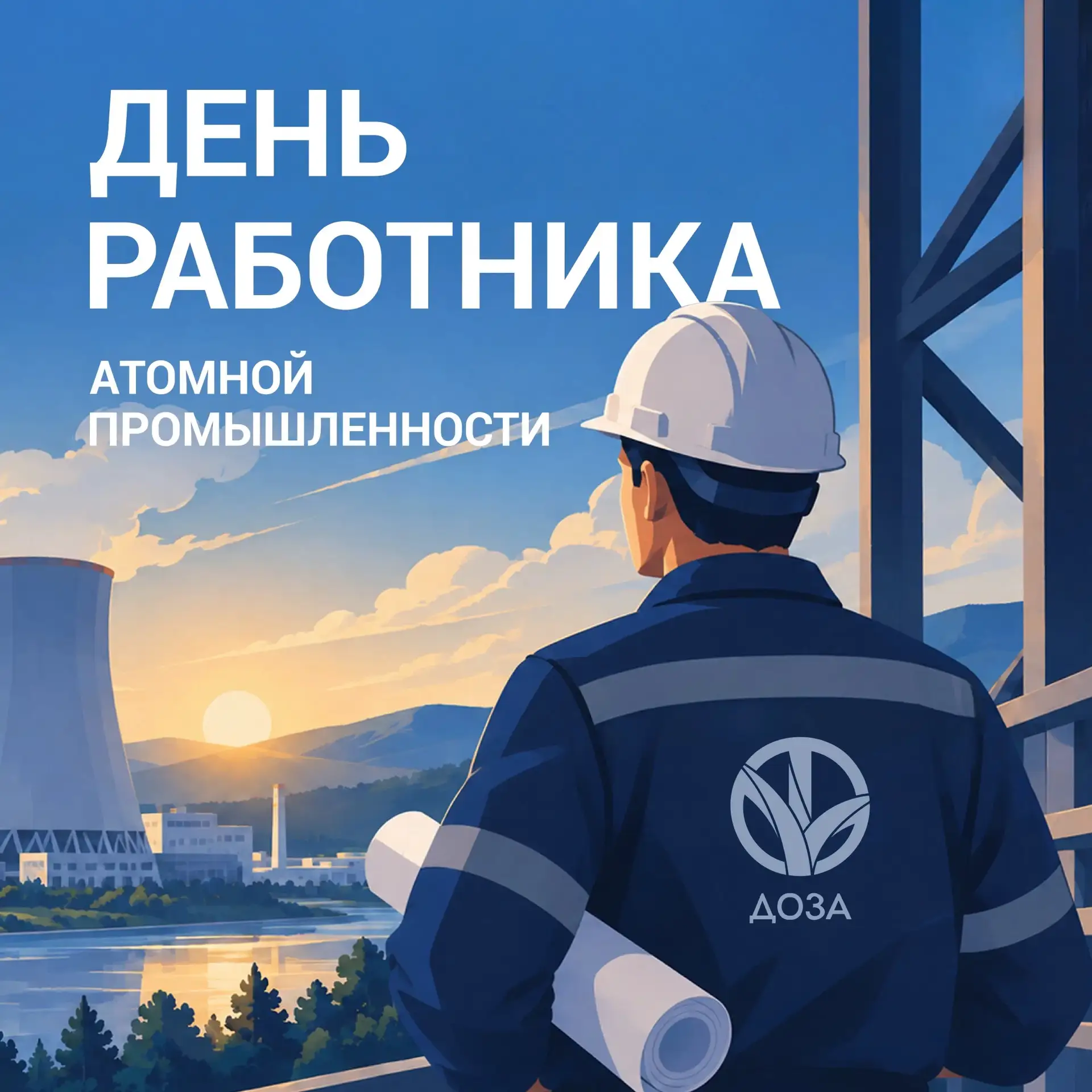 Поздравляем с профессиональным праздником!