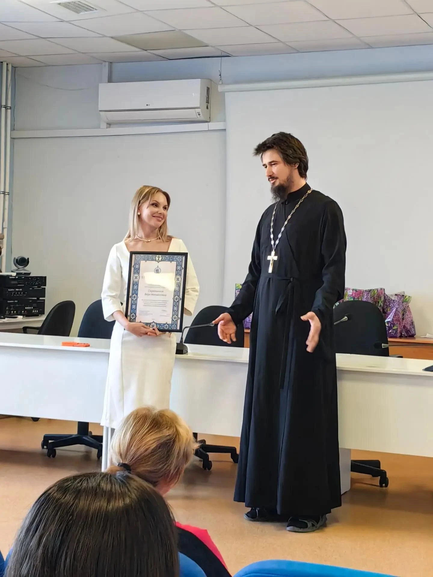 💐 В Международный день беременных в нашем центре встречали будущих мам