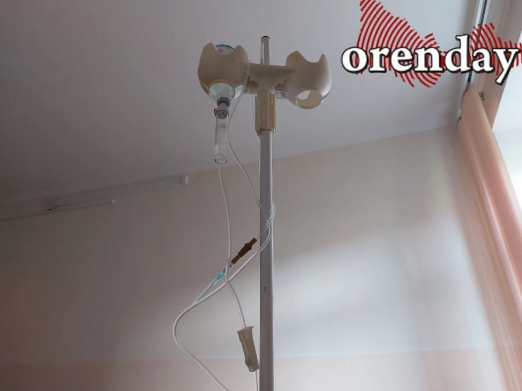 ⚡️В Оренбурге медсестре, обвиняемой в убийстве коллеги, избирают меру пресечения (18+)
