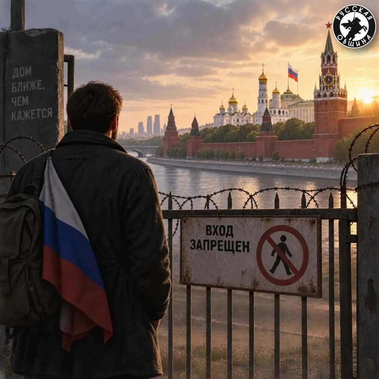 Русская община Астрахани открывает новое направление по оказанию помощи в репатриации р...