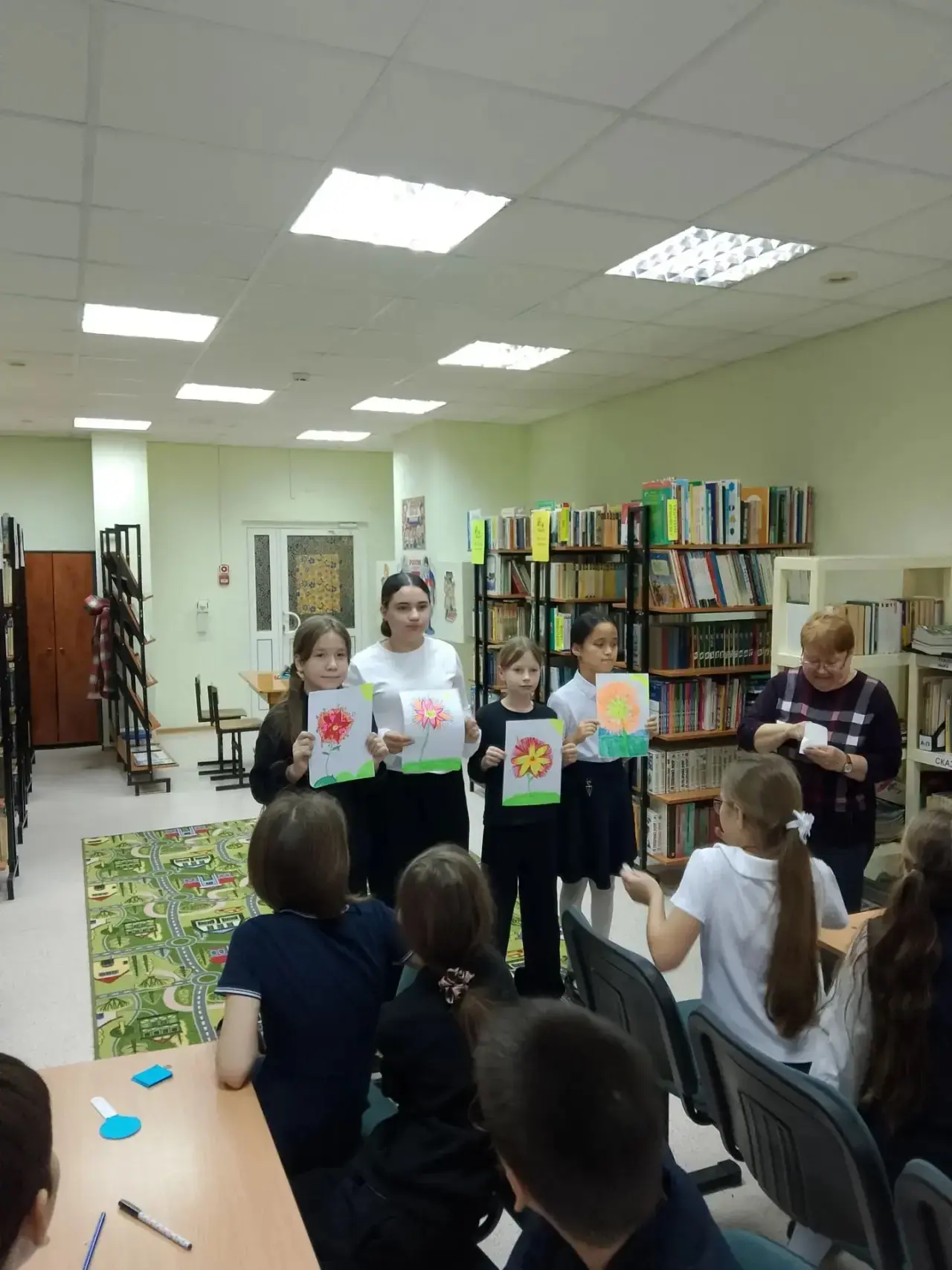 Путешествие в мир сказки: викторина к юбилею С. Т. Аксакова