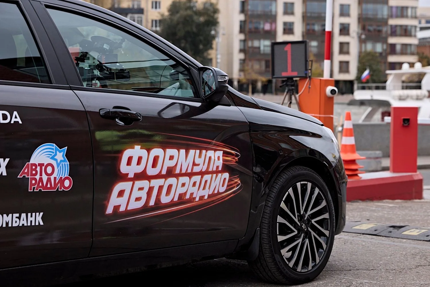 «Формула Авторадио»: когда побеждает не скорость, а соблюдение ПДД