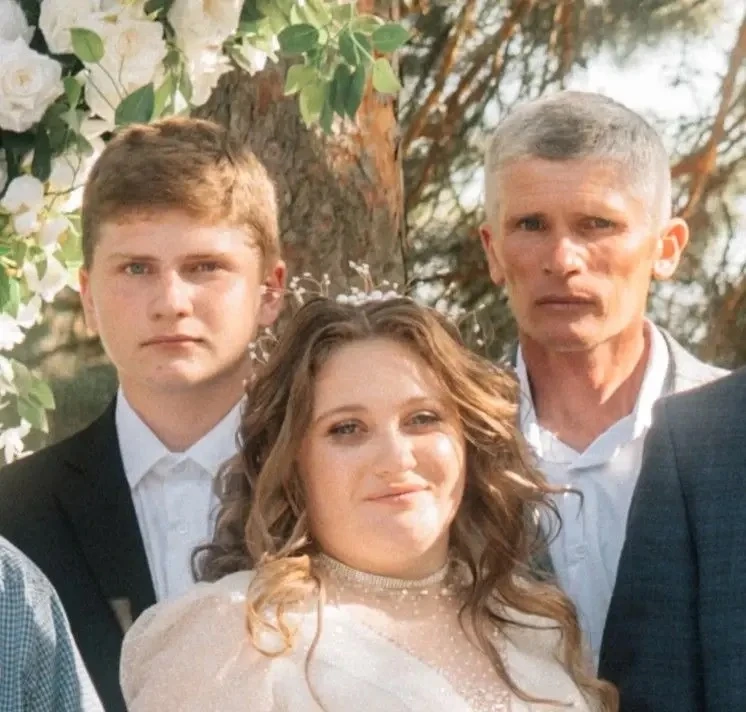 🕊️ С Днем отца, мой милый папа,