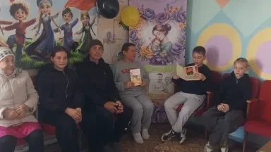 📖 10 октября в Сивковской сельской библиотеке прошли громкие чтения «Осень так прекрас...