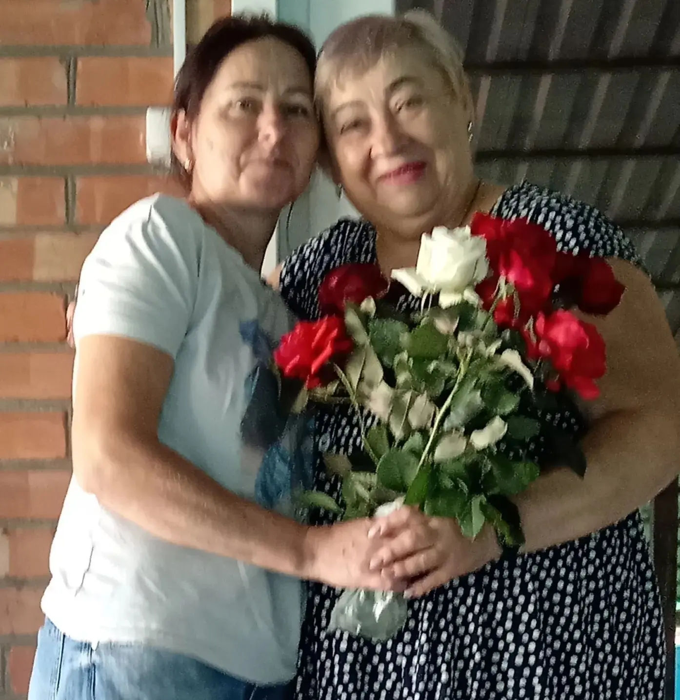 Свой юбилей 65 лет отмечает получатель социальных услуг отделения социального обслужива...
