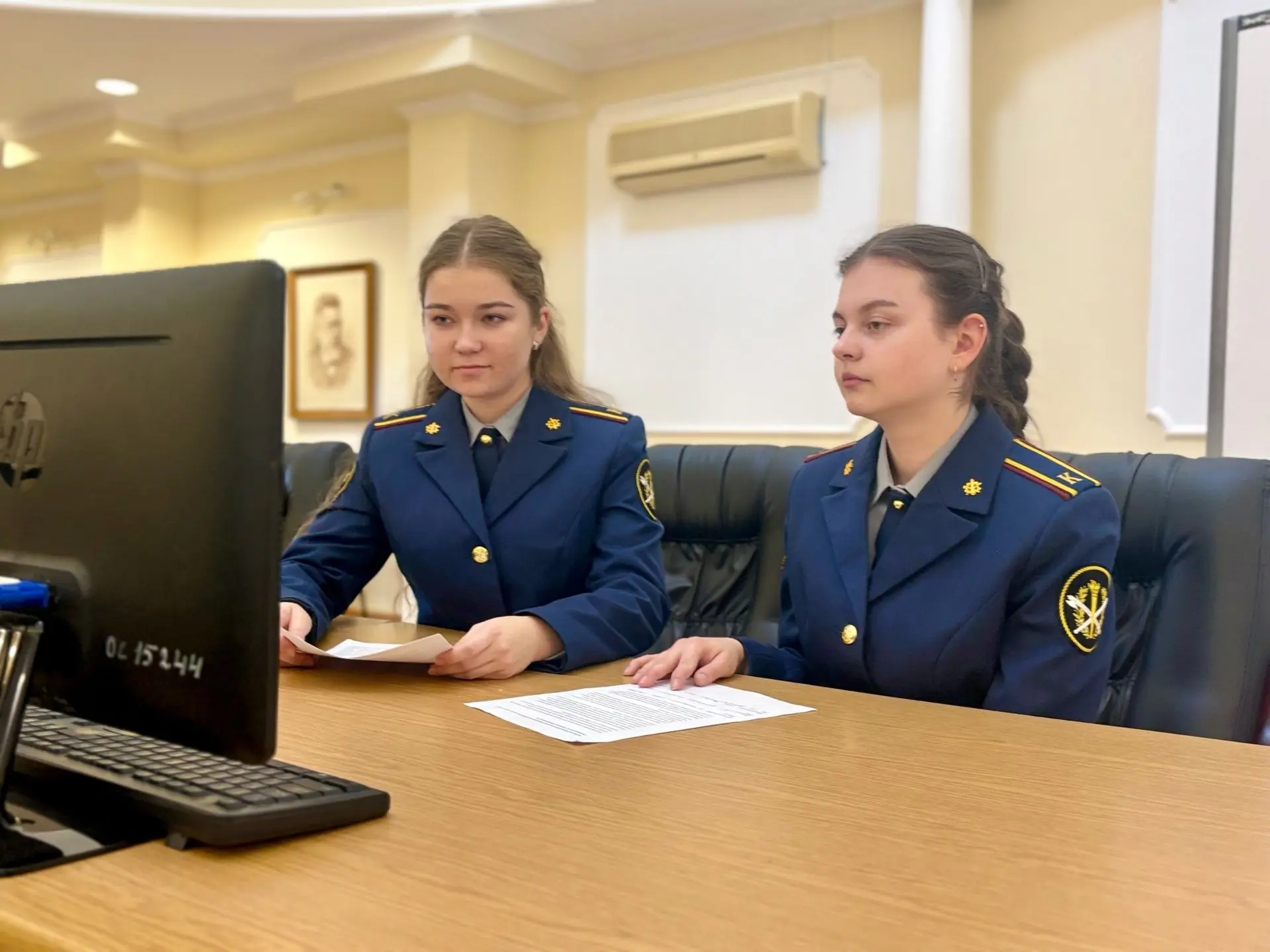 Псковские курсанты стали победителями и призерами Комплекса всероссийских мероприятий «...